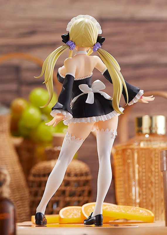GOOD SMILE COMPANY Pop Up Parade Fairy Tail Lucy Heartfilia: Virgo Form Ver. 2 GOOD SMILE COMPANY Pop Up Parade Fairy Tail Lucy Heartfilia: Virgo Form Ver. - Image 2