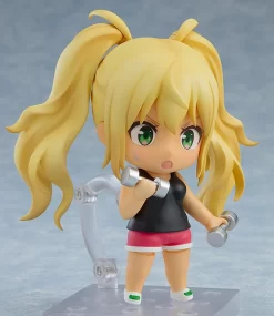 GOOD SMILE COMPANY Nendoroid How Heavy Are The Dumbbells You Lift? Hibiki Sakura 8 GOOD SMILE COMPANY Nendoroid How Heavy Are The Dumbbells You Lift? Hibiki Sakura -Figures and Dolls Store 30db927c7d8846cd98151fb3e8f4e481.jpg