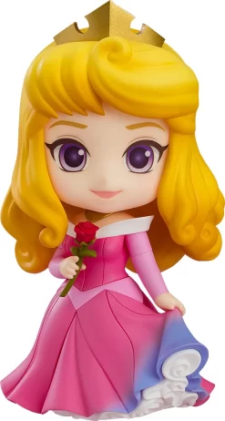 GOOD SMILE COMPANY Nendoroid Sleeping Beauty Aurora 11 GOOD SMILE COMPANY Nendoroid Sleeping Beauty Aurora -Figures and Dolls Store 30e44245974841bba7bf0e194985b486.jpg