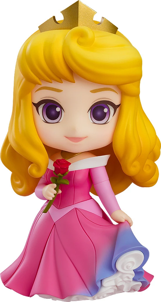 GOOD SMILE COMPANY Nendoroid Sleeping Beauty Aurora 6 GOOD SMILE COMPANY Nendoroid Sleeping Beauty Aurora - Image 6