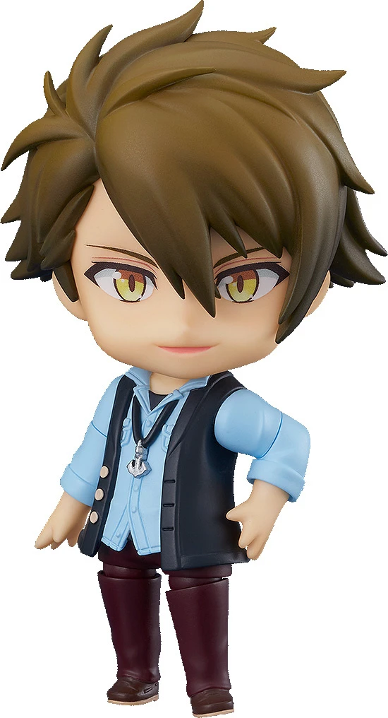 GOOD SMILE COMPANY Nendoroid IDOLiSH 7 Ryunosuke Tsunashi 7 GOOD SMILE COMPANY Nendoroid IDOLiSH 7 Ryunosuke Tsunashi - Image 7