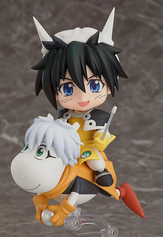 GOOD SMILE COMPANY Nendoroid Hakyu Hoshin Engi Taikobo & Supushan 1 GOOD SMILE COMPANY Nendoroid Hakyu Hoshin Engi Taikobo & Supushan