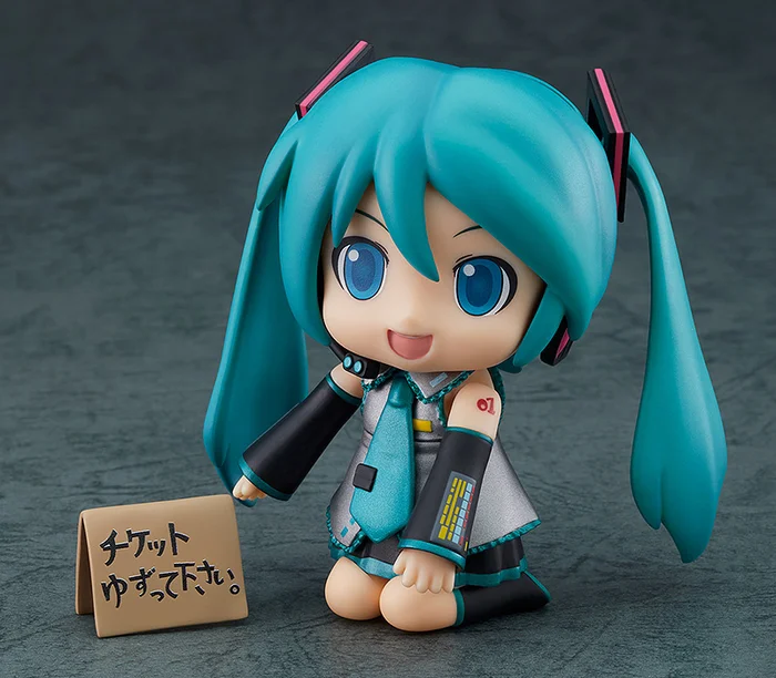 GOOD SMILE COMPANY Nendoroid Mikudayo-: 10th Anniversary Ver. 8 GOOD SMILE COMPANY Nendoroid Mikudayo-: 10th Anniversary Ver. - Image 8