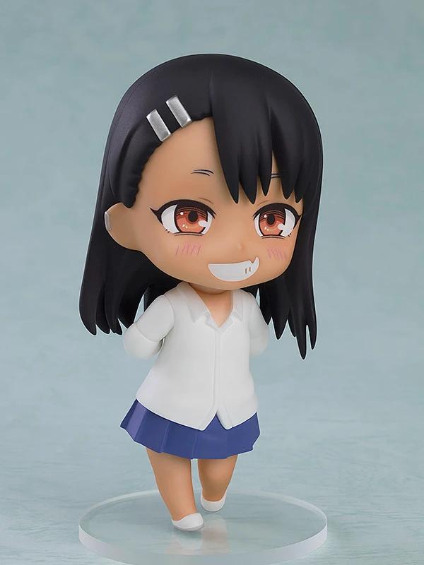 GOOD SMILE COMPANY Nendoroid Don't Toy With Me Miss Nagatoro Miss Nagatoro 3 GOOD SMILE COMPANY Nendoroid Don't Toy With Me Miss Nagatoro Miss Nagatoro - Image 3