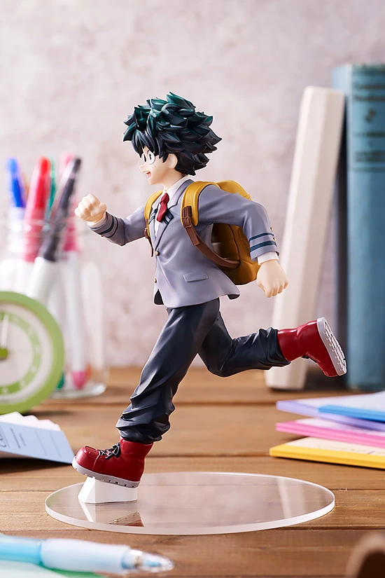 GOOD SMILE COMPANY Pop Up Parade My Hero Academia Izuku Midoriya 9 GOOD SMILE COMPANY Pop Up Parade My Hero Academia Izuku Midoriya - Image 9