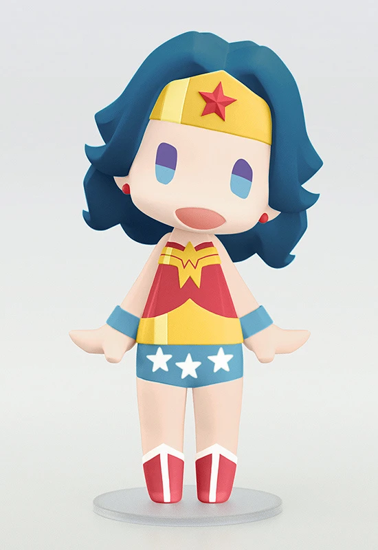 GOOD SMILE COMPANY Hello! Good Smile DC! Wonder Woman 2 GOOD SMILE COMPANY Hello! Good Smile DC! Wonder Woman - Image 2