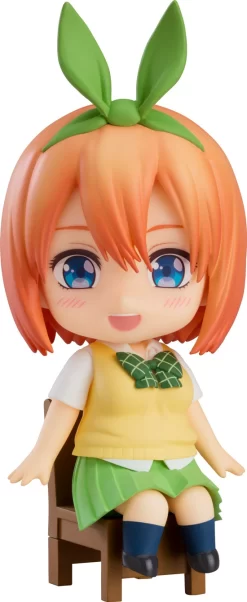 GOOD SMILE COMPANY Nendoroid Swacchao! The Quintessential Quintuplets The Movie Yotsuba Nakano -Figures and Dolls Store 31d3f124cbf746cd8a38077abf36f590.jpg