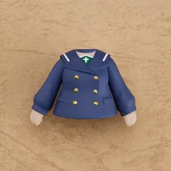 GOOD SMILE COMPANY Nendoroid Girls Und Panzer Das Finale Miho Nishizumi: Panzer Jacket & Peacoat Ver. -Figures and Dolls Store 3244cb16af4f458980bc00e6e4eeb8ca.jpg