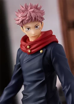 GOOD SMILE COMPANY Pop Up Parade Jujutsu Kaisen Yuji Itadori 12 GOOD SMILE COMPANY Pop Up Parade Jujutsu Kaisen Yuji Itadori -Figures and Dolls Store 325b0acd601141a0acdf6b6a65cbbecb.jpg