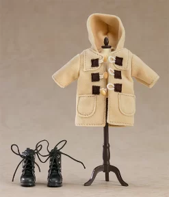 GOOD SMILE COMPANY Nendoroid Doll Warm Clothing Set: Boots & Duffle Coat -Figures and Dolls Store 327b5555507e4b3087a18c8bf8366adb.jpg