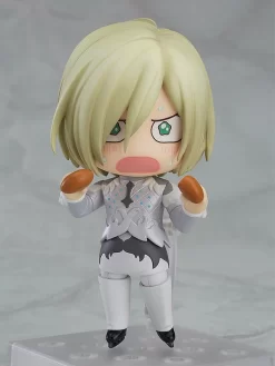 GOOD SMILE COMPANY Nendoroid Yuri!!! On Ice Yuri Plisetsky 10 GOOD SMILE COMPANY Nendoroid Yuri!!! On Ice Yuri Plisetsky -Figures and Dolls Store 328f5436423749c394bdf58a7888e9a7.jpg