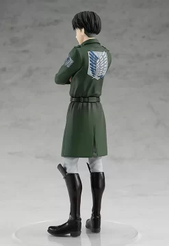 GOOD SMILE COMPANY Pop Up Parade Attack On Titan Levi 16 GOOD SMILE COMPANY Pop Up Parade Attack On Titan Levi -Figures and Dolls Store 32fb2e140c5f400b8339300125cc18cb.jpg