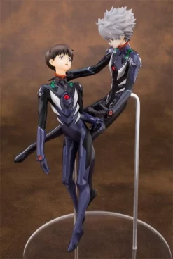 GOOD SMILE COMPANY Kaworu Nagisa X Shinji Ikari Non-Scale Statue | Evangelion: 3.0 You Can (Not) Redo