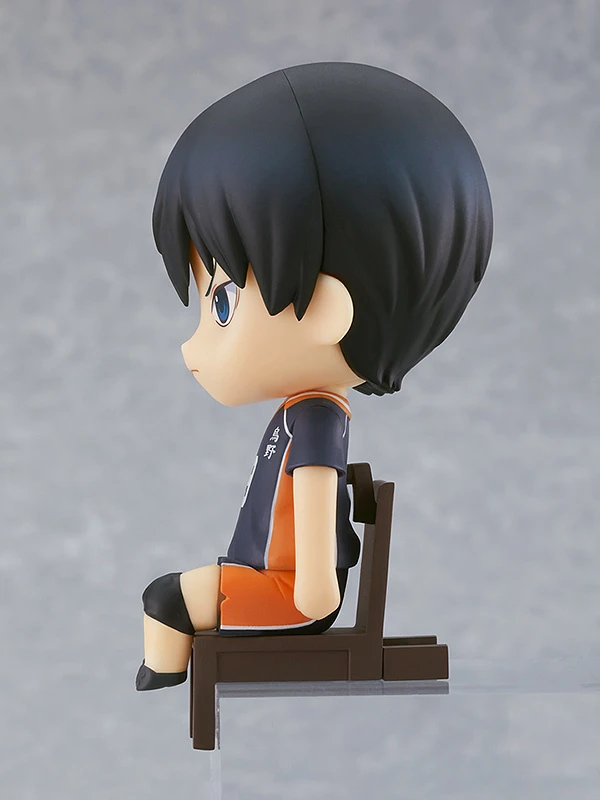 GOOD SMILE COMPANY Nendoroid Swacchao! Haikyu!! To The Top Tobio Kageyama 6 GOOD SMILE COMPANY Nendoroid Swacchao! Haikyu!! To The Top Tobio Kageyama - Image 6
