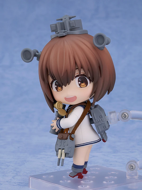 GOOD SMILE COMPANY Nendoroid KanColle Yukikaze 4 GOOD SMILE COMPANY Nendoroid KanColle Yukikaze - Image 4