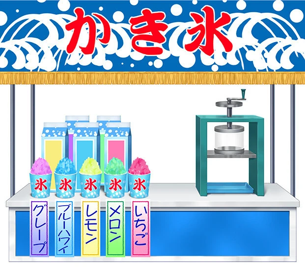 GOOD SMILE COMPANY Nendoroid More: After Parts 05: Summer Festival 6 GOOD SMILE COMPANY Nendoroid More: After Parts 05: Summer Festival - Image 6