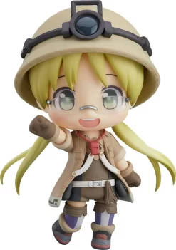 GOOD SMILE COMPANY Nendoroid Made In Abyss Riko (Re-run) 11 GOOD SMILE COMPANY Nendoroid Made In Abyss Riko (Re-run) -Figures and Dolls Store 3474b40f20cf47aa8b92fb79a0704c28.jpg
