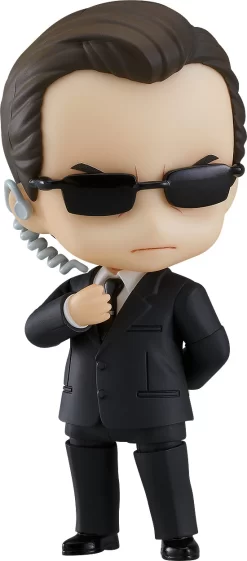 GOOD SMILE COMPANY Nendoroid The Matrix Agent Smith -Figures and Dolls Store 34e25475d4de4ea79b326d8e6bf819bb.jpg