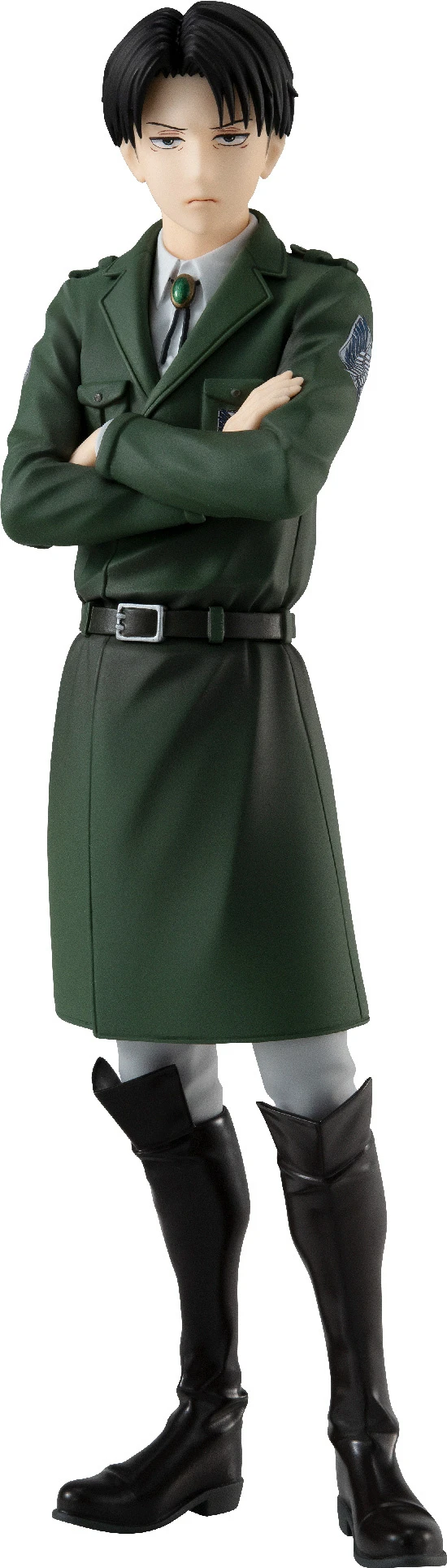 GOOD SMILE COMPANY Pop Up Parade Attack On Titan Levi 3 GOOD SMILE COMPANY Pop Up Parade Attack On Titan Levi - Image 3