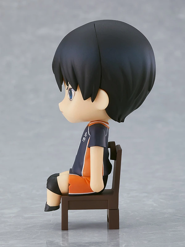 GOOD SMILE COMPANY Nendoroid Swacchao! Haikyu!! To The Top Tobio Kageyama 4 GOOD SMILE COMPANY Nendoroid Swacchao! Haikyu!! To The Top Tobio Kageyama - Image 4