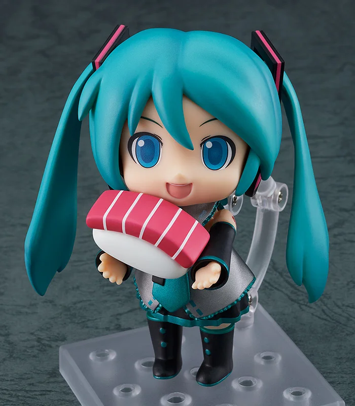 GOOD SMILE COMPANY Nendoroid Mikudayo-: 10th Anniversary Ver. 5 GOOD SMILE COMPANY Nendoroid Mikudayo-: 10th Anniversary Ver. - Image 5