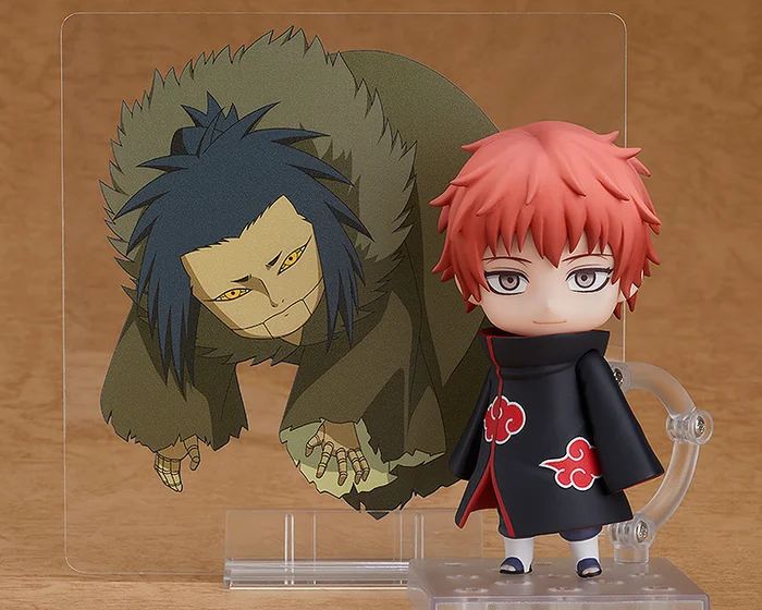 GOOD SMILE COMPANY Nendoroid Naruto Shippuden Sasori 2 GOOD SMILE COMPANY Nendoroid Naruto Shippuden Sasori - Image 2