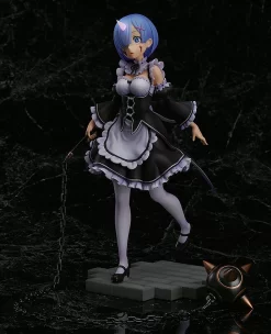 GOOD SMILE COMPANY Re:Zero -Starting Life In Another World- Rem 1/7 Scale Figure (Re-run) -Figures and Dolls Store 35cb4143cf5b48e2bd223fd8089bc17e.jpg