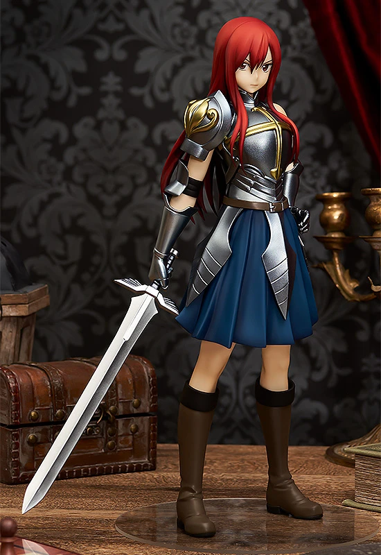 GOOD SMILE COMPANY Pop Up Parade Fairy Tail Erza Scarlet XL 1 GOOD SMILE COMPANY Pop Up Parade Fairy Tail Erza Scarlet XL
