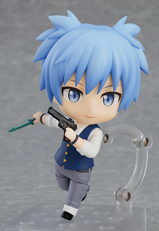 GOOD SMILE COMPANY Nendoroid Assassination Classroom Nagisa Shiota 2 GOOD SMILE COMPANY Nendoroid Assassination Classroom Nagisa Shiota - Image 2