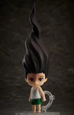 GOOD SMILE COMPANY Nendoroid Hunter X Hunter Gon Freecss (Re-run) -Figures and Dolls Store 3619d6d26a024e07b863b1e16659fbdd.jpg