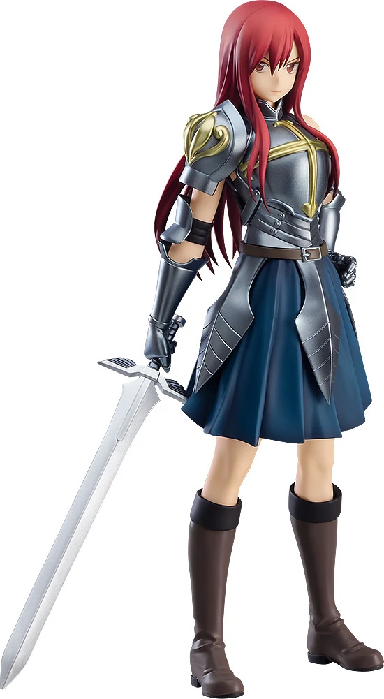 GOOD SMILE COMPANY Pop Up Parade Fairy Tail Erza Scarlet XL 8 GOOD SMILE COMPANY Pop Up Parade Fairy Tail Erza Scarlet XL - Image 8
