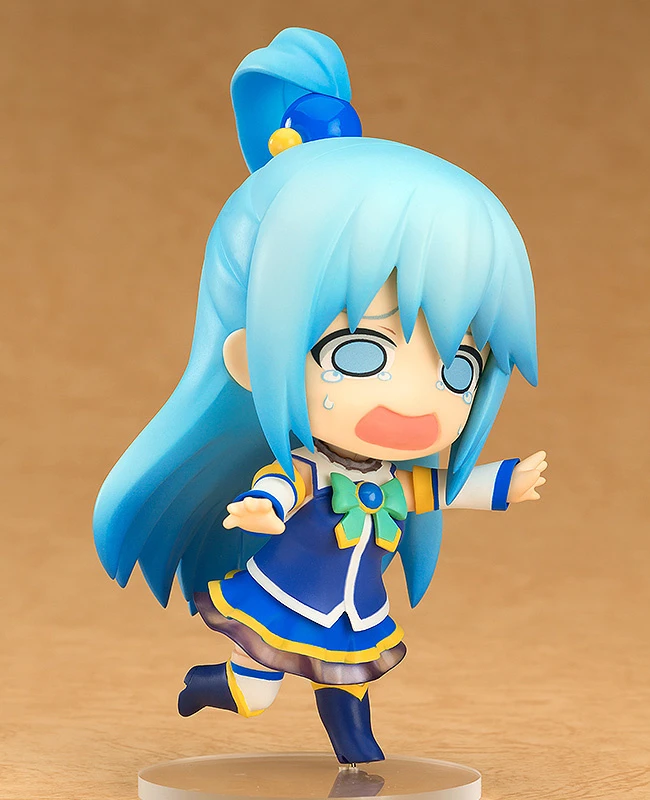 GOOD SMILE COMPANY Nendoroid KonoSuba Aqua (Re-run) 5 GOOD SMILE COMPANY Nendoroid KonoSuba Aqua (Re-run) - Image 5