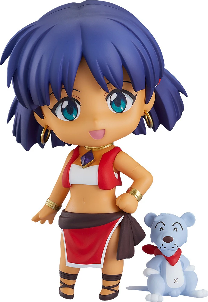 GOOD SMILE COMPANY Nendoroid Nadia: The Secret Of Blue Water Nadia 6 GOOD SMILE COMPANY Nendoroid Nadia: The Secret Of Blue Water Nadia - Image 6