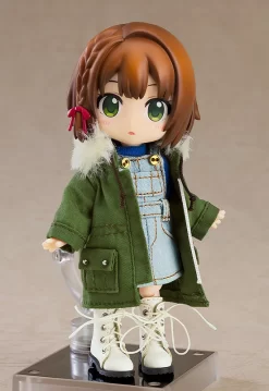 GOOD SMILE COMPANY Nendoroid Doll Warm Clothing Set: Boots & Mod Coat 16 GOOD SMILE COMPANY Nendoroid Doll Warm Clothing Set: Boots & Mod Coat -Figures and Dolls Store 3824885aab104b7fbd04b26d62c716d4.jpg