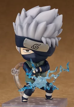 GOOD SMILE COMPANY Nendoroid Naruto Shippuden Kakashi Hatake (Re-run) -Figures and Dolls Store 3867eeb33dc846e3880c56fb6505272c.jpg