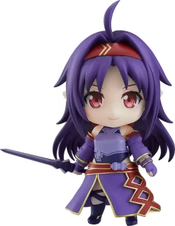 GOOD SMILE COMPANY Nendoroid Sword Art Online Yuuki -Figures and Dolls Store 387372519c9a402aba48cf05c64fa2d5.jpg