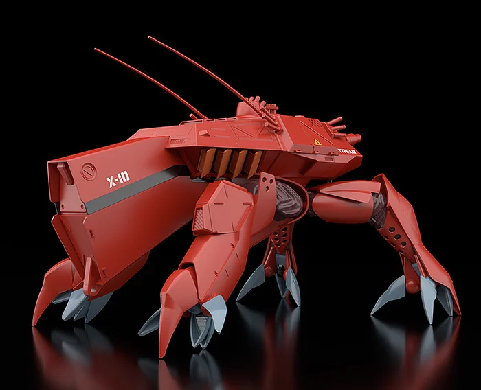 GOOD SMILE COMPANY Moderoid Mobile Police Patlabor HAL-X10 3 GOOD SMILE COMPANY Moderoid Mobile Police Patlabor HAL-X10 - Image 3