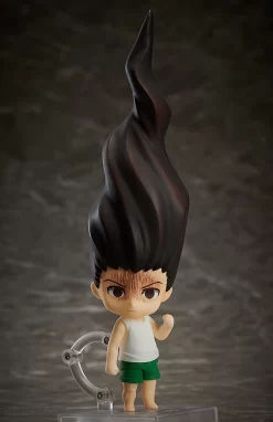 GOOD SMILE COMPANY Nendoroid Hunter X Hunter Gon Freecss (Re-run) -Figures and Dolls Store 38dddce142d849448607f8cd37a9e3ee.jpg