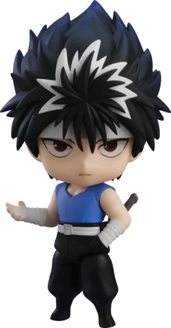 GOOD SMILE COMPANY Nendoroid Yu Yu Hakusho Hiei 13 GOOD SMILE COMPANY Nendoroid Yu Yu Hakusho Hiei -Figures and Dolls Store 38ed58d5e8954e32b86fa0088a2ebe69.jpg
