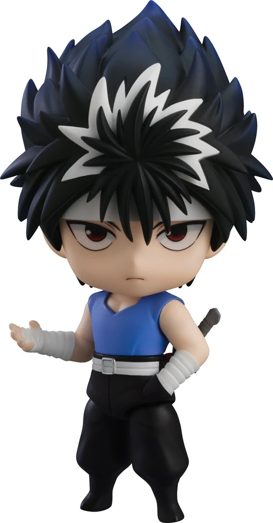 GOOD SMILE COMPANY Nendoroid Yu Yu Hakusho Hiei 7 GOOD SMILE COMPANY Nendoroid Yu Yu Hakusho Hiei - Image 7
