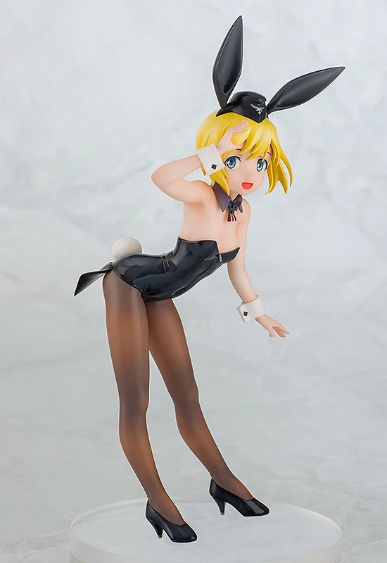 GOOD SMILE COMPANY Erica Hartmann: Bunny Style 1 GOOD SMILE COMPANY Erica Hartmann: Bunny Style