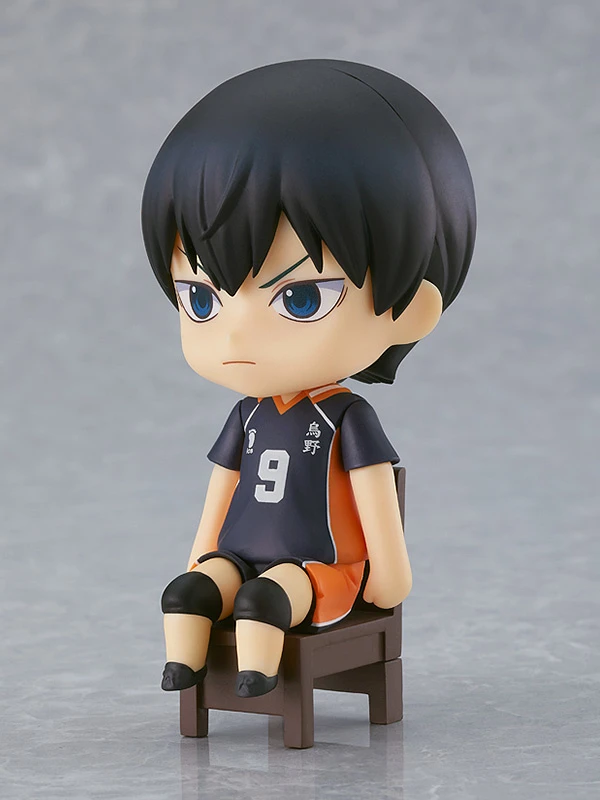 GOOD SMILE COMPANY Nendoroid Swacchao! Haikyu!! To The Top Tobio Kageyama 3 GOOD SMILE COMPANY Nendoroid Swacchao! Haikyu!! To The Top Tobio Kageyama - Image 3