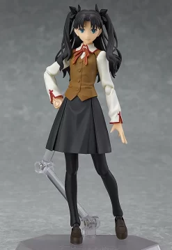 GOOD SMILE COMPANY Figma Rin Tohsaka 2.0