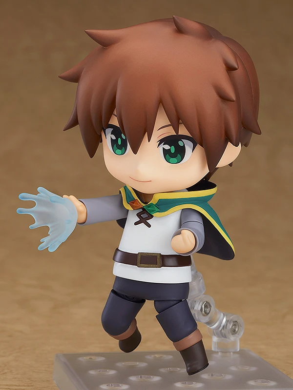 GOOD SMILE COMPANY Nendoroid KonoSuba 2 Kazuma (Re-run) 2 GOOD SMILE COMPANY Nendoroid KonoSuba 2 Kazuma (Re-run) - Image 2