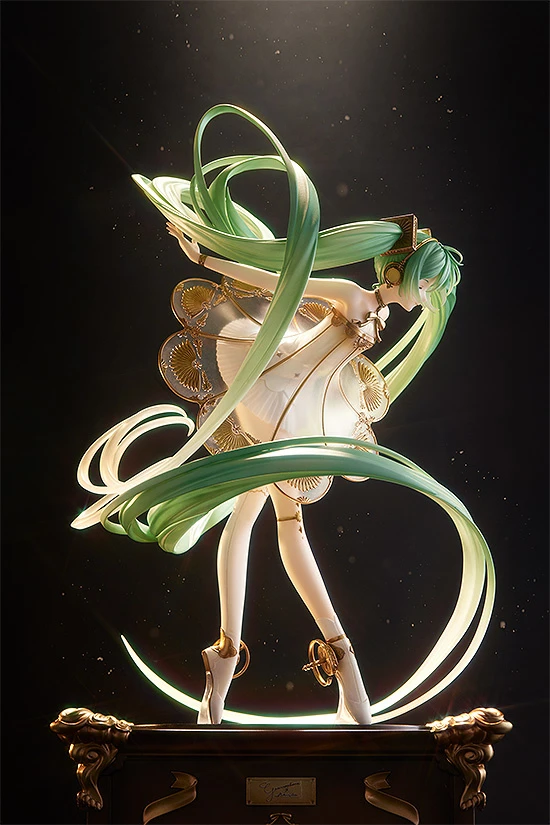 GOOD SMILE COMPANY Hatsune Miku Symphony: 5th Anniversary Ver. Figure 2 GOOD SMILE COMPANY Hatsune Miku Symphony: 5th Anniversary Ver. Figure - Image 2
