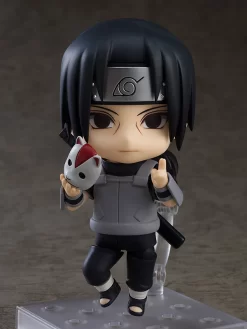 GOOD SMILE COMPANY Nendoroid Naruto Shippuden Itachi Uchiha: Anbu Black Ops Ver.