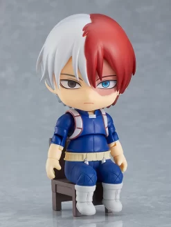 GOOD SMILE COMPANY Nendoroid Swacchao! My Hero Academia Shoto Todoroki