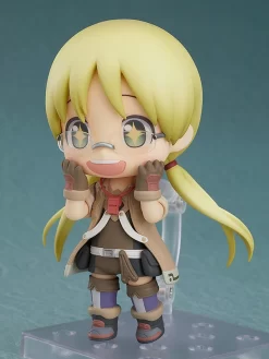 GOOD SMILE COMPANY Nendoroid Made In Abyss Riko (Re-run) 8 GOOD SMILE COMPANY Nendoroid Made In Abyss Riko (Re-run) -Figures and Dolls Store 3a0c0c6b4e2a4d57bfe375a0189c0e88.jpg
