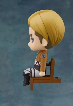 GOOD SMILE COMPANY Nendoroid Swacchao! Attack On Titan Erwin Smith 16 GOOD SMILE COMPANY Nendoroid Swacchao! Attack On Titan Erwin Smith -Figures and Dolls Store 3a2bde3551a54b438e9c425c5640dc39.jpg