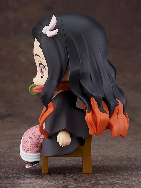 GOOD SMILE COMPANY Nendoroid Swacchao! Demon Slayer: Kimetsu No Yaiba Nezuko Kamado 4 GOOD SMILE COMPANY Nendoroid Swacchao! Demon Slayer: Kimetsu No Yaiba Nezuko Kamado - Image 4